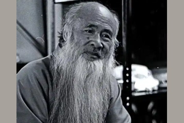 张大千