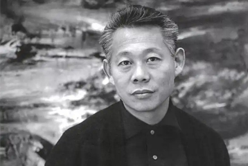 赵无极